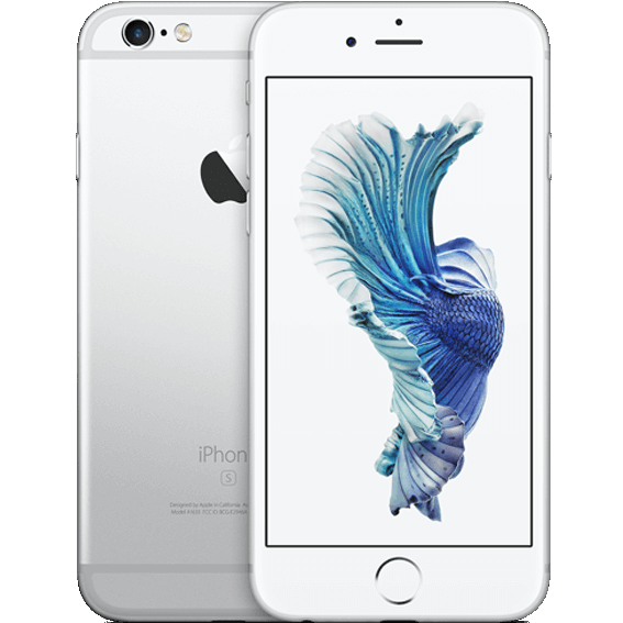 Apple Iphone 6 16Gb Silver