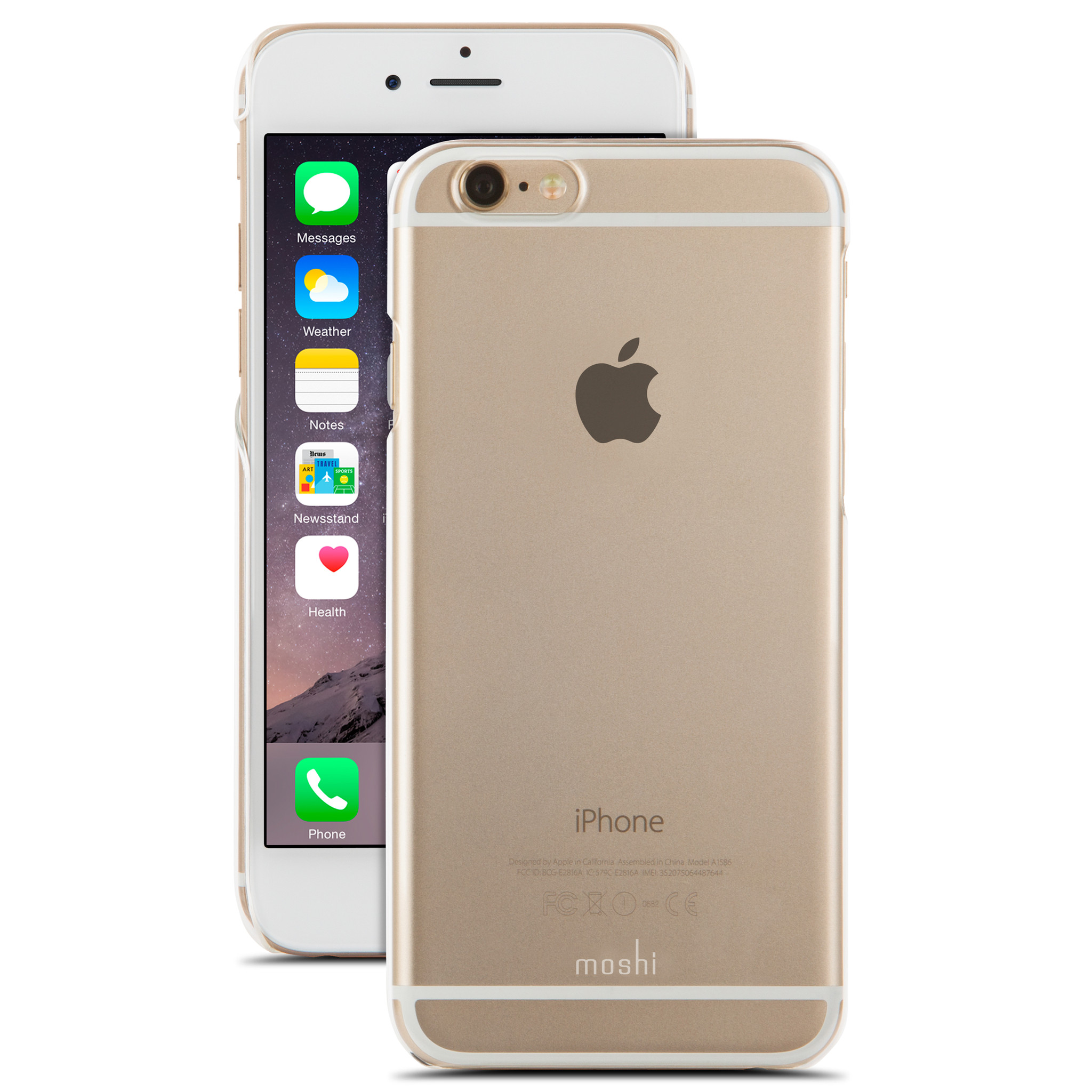 Apple Iphone 6 128Gb Gold
