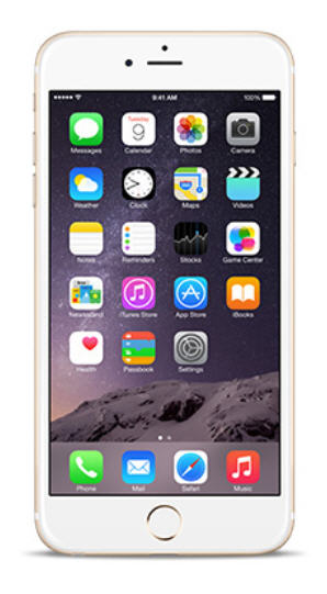 Apple iPhone 6 Plus 16GB Gold (Bản quốc tế)