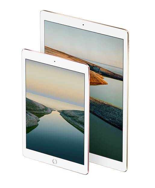 Apple iPad Pro 32GB iOS 9 12.9 Inch WiFi Model