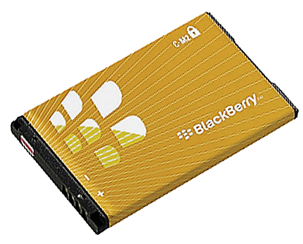 Pin Blackberry 8100