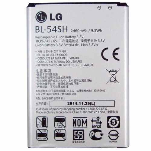 Pin LG LTE3 (BL-54SH)