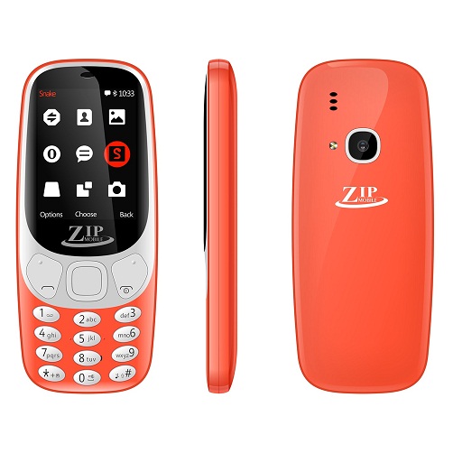 Điện thoại ZIP1.8-1