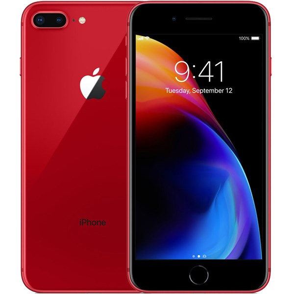 iPhone 8 Plus 64GB Red  - Hàng xách tay (ZP)