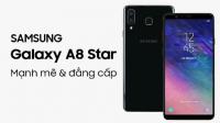Galaxy A8 Star 7
