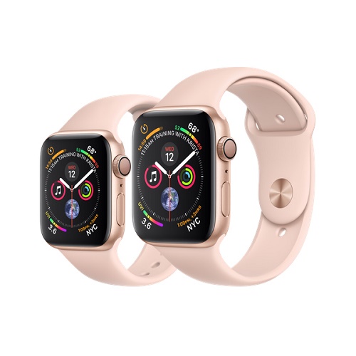 Đồng hồ Apple Watch Series 4 MTVW2 44mm Gold - Pink - 4G - 16GB ZP