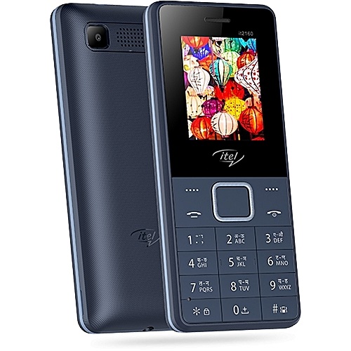 Điện thoại Itel It2160-Hàng phân phối chính thức