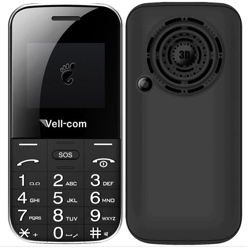 Điện thoại Vell-com Ultra - Hàng phân phối chính thức