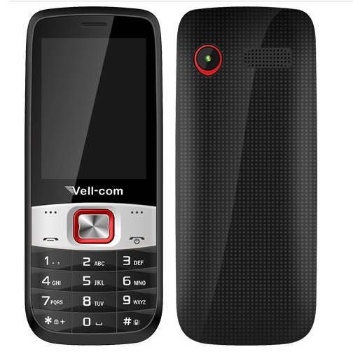 Điện thoại Vell-com Vfile V1- Hàng phân phối chính thức