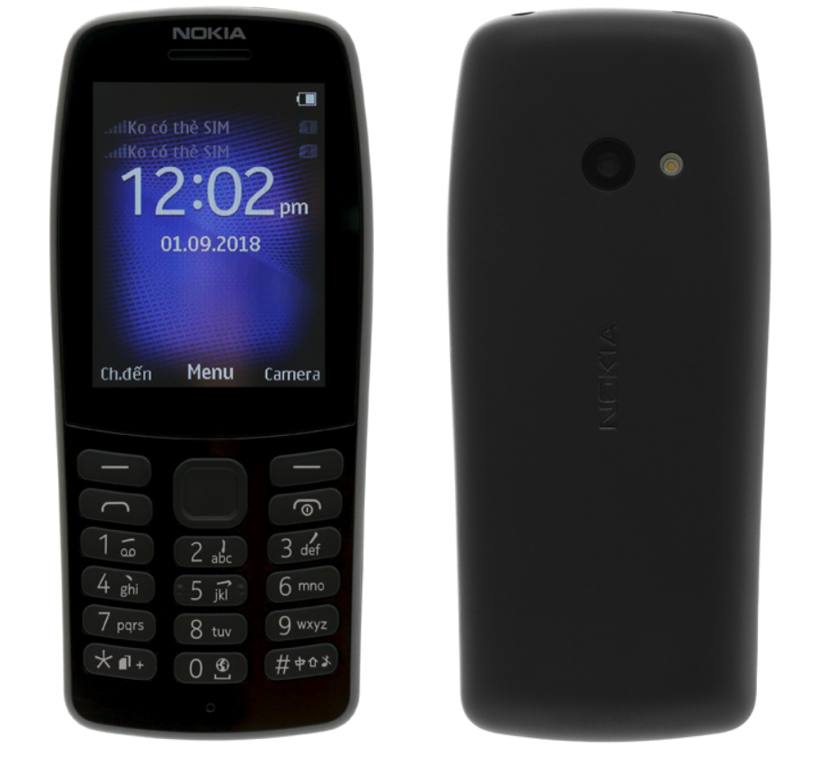 Điện thoại Nokia 210 - Hàng chính hãng