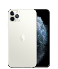 iphone 11 pro max silver select 2019