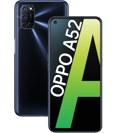 Điện thoại Oppo A52 6Gb-128Gb - Hàng chính hãng 