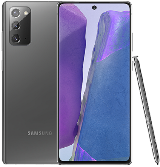 Điện thoại Samsung Galaxy Note 20 8GB 256GB - Hàng chính hãng