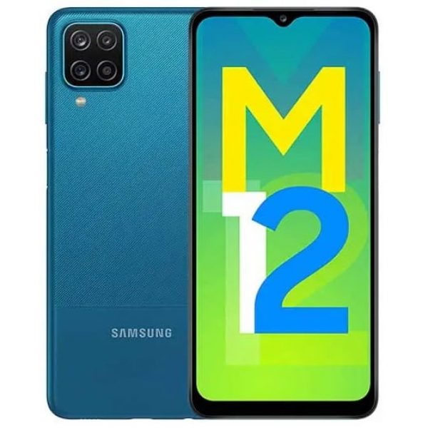 Điện thoại Samsung Galaxy M12 3GB 32GB - Hàng Chính Hãng