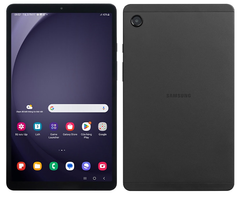 Máy tính bảng Samsung Galaxy Tab A9 WiFi (4GB-64GB) - Hàng chính hãng