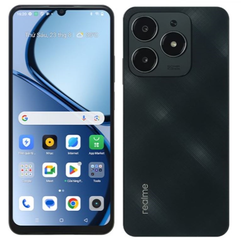 Điện thoại realme C61 (4GB-128GB) - Hàng chính hãng