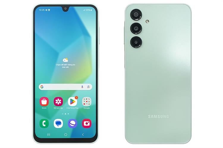 Điện thoại Samsung Galaxy A16 5G (4GB-128GB) - Hàng chính hãng