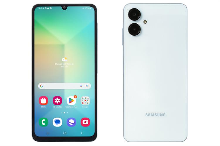 Điện thoại Samsung Galaxy A06 (4GB-64GB) - Hàng chính hãng