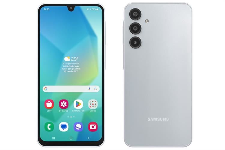 Điện thoại Samsung Galaxy A16 (8GB/256GB)-Hàng chính hãng