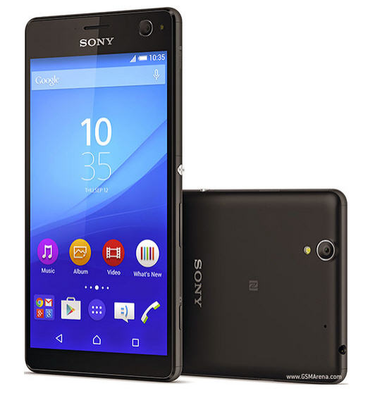 Điện thoại Sony Xperia C4 Dual E5333