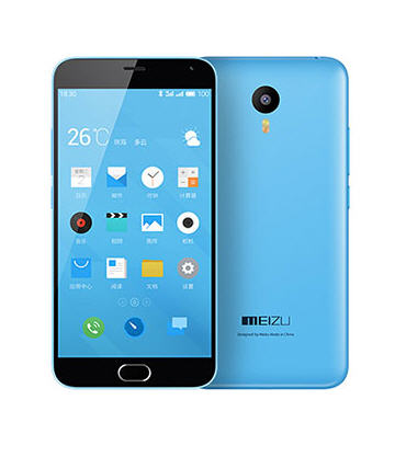 Meizu M2 Note (Meizu Blue Charm Note2) 32GB (2GB RAM)