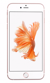 6s 64gb rose gold
