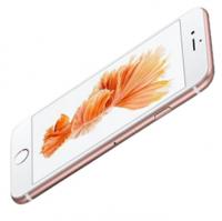 6s 128gb rose