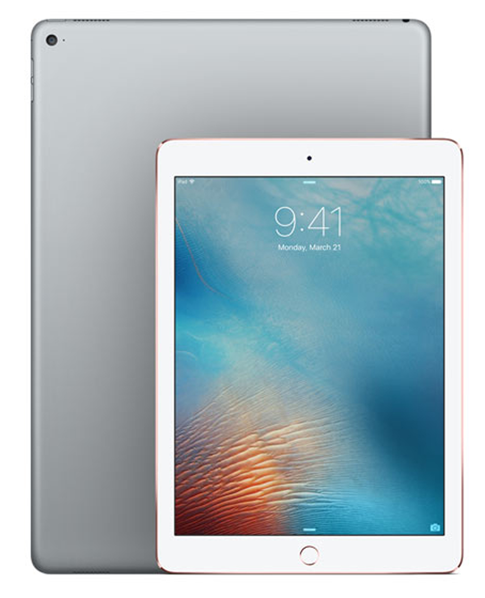 Apple iPad Pro 9.7 128GB iOS 9.3 WiFi 4G Cellular (Đã Active Gần)