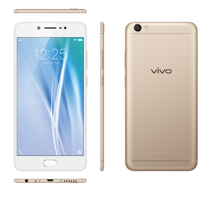 Vivo V5
