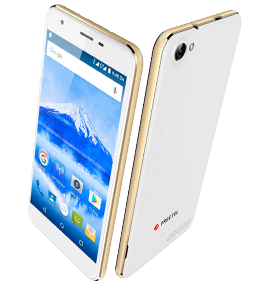 FREETEL Ice 2 Plus
