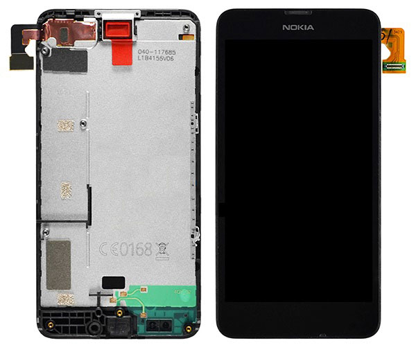 Màn hình Lumia 630