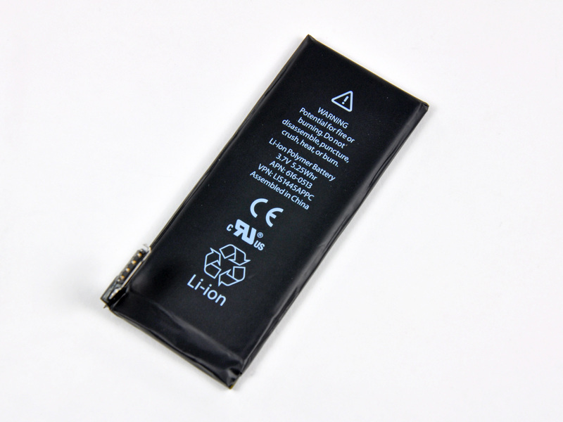 Pin Iphone 4