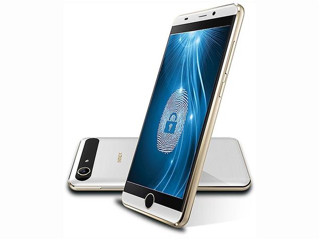 Intex Aqua View 