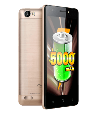 Itel IT1516 Plus (Pin trâu 5000mAh)