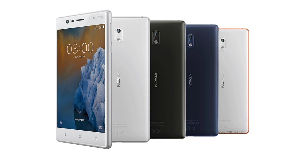 Nokia 3