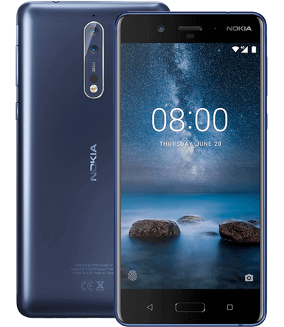 Điện Thoại Nokia 8
