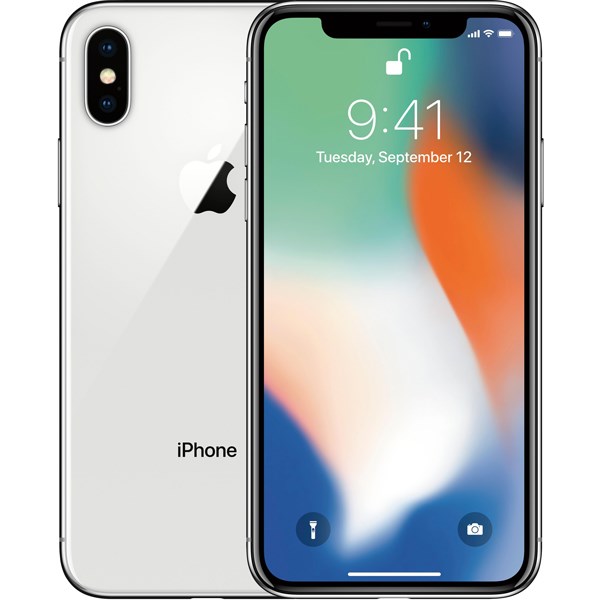 Điện thoại iPhone X 64Gb - Hàng chính hãng 