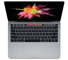 Macbook Pro Retina 2017 13inch SSD 512GB TouchBar - MPXW2