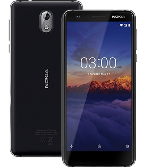 Điện thoại Nokia 3.1 32GB Chính hãng