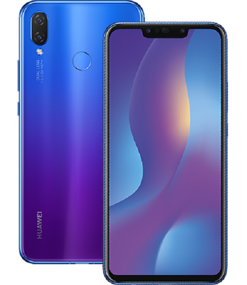 Điện thoại Huawei Nova 3i