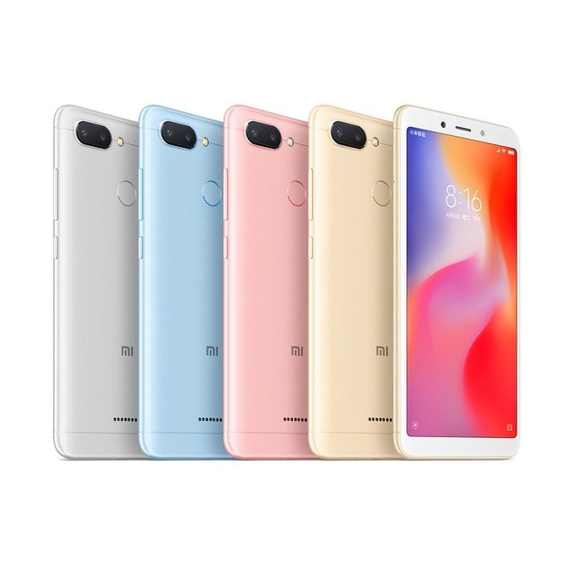 Redmi 6 1