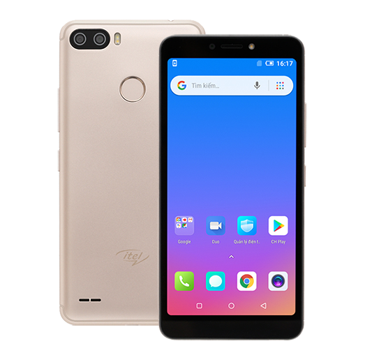 Điện thoại Itel P32 - Hàng phân phối chính thức