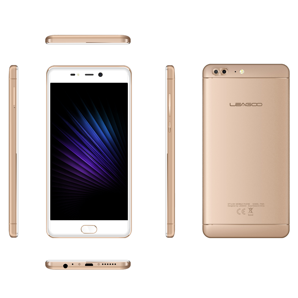 Điện thoại Leagoo T5