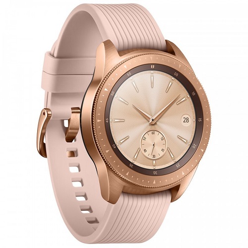 Đồng hồ Samsung Galaxy Watch SM-R810 Rose Gold 42mm - Hàng chính hãng