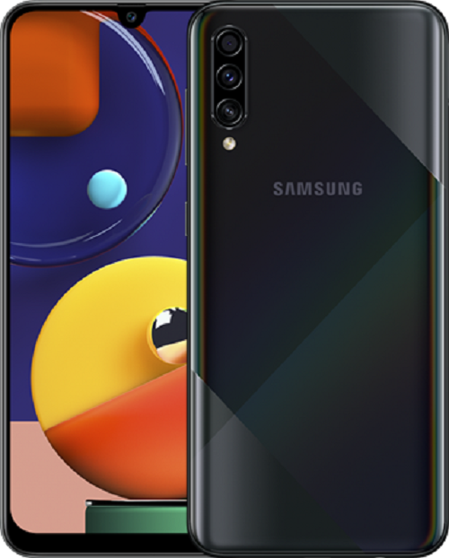 Điện thoại Samsung A50s 4GB 64GB - Hàng chính hãng
