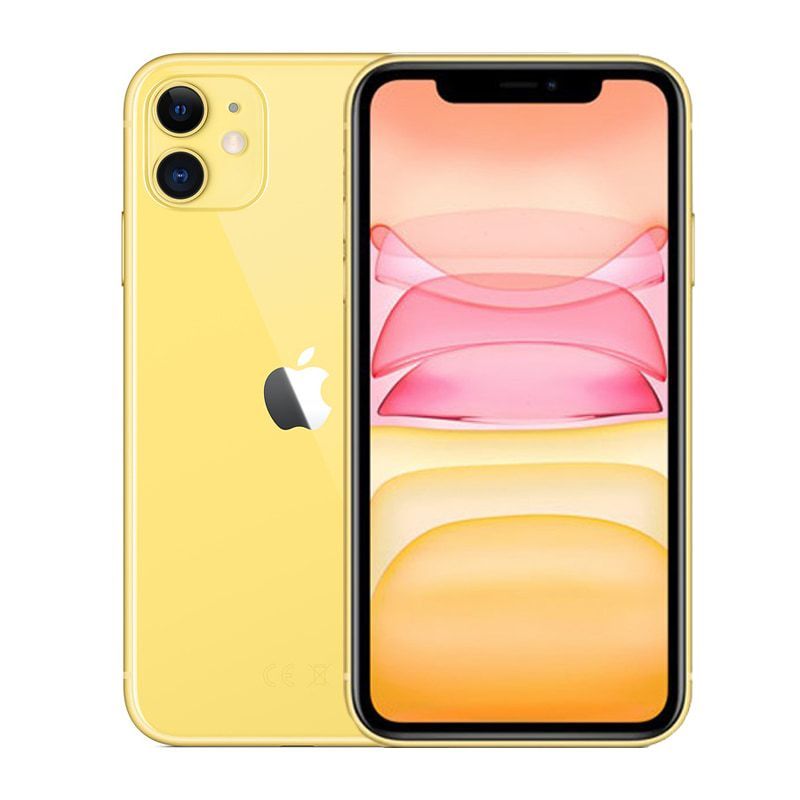 Iphone 11 64Gb Yellow (LL 1 sim)