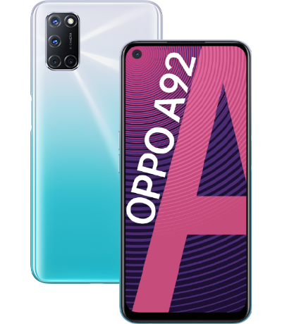 Điện thoại Oppo A92 8Gb-128Gb - Hàng chính hãng