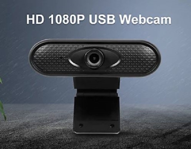 WEB CAMERA FHD 1080P DÙNG CHO MÁY TÍNH