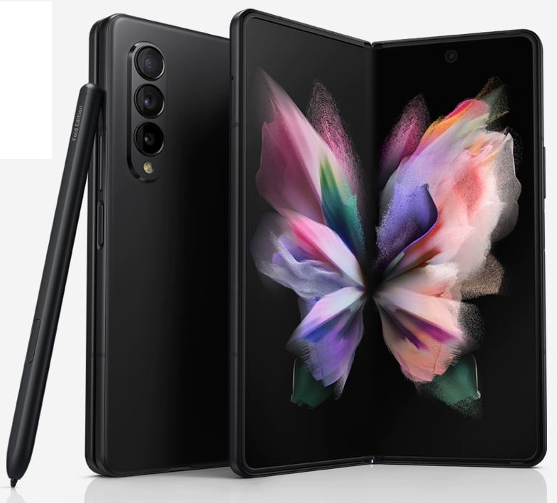 Điện thoại Samsung Galaxy Z Fold3 5G 512GB - Hàng chính hãng