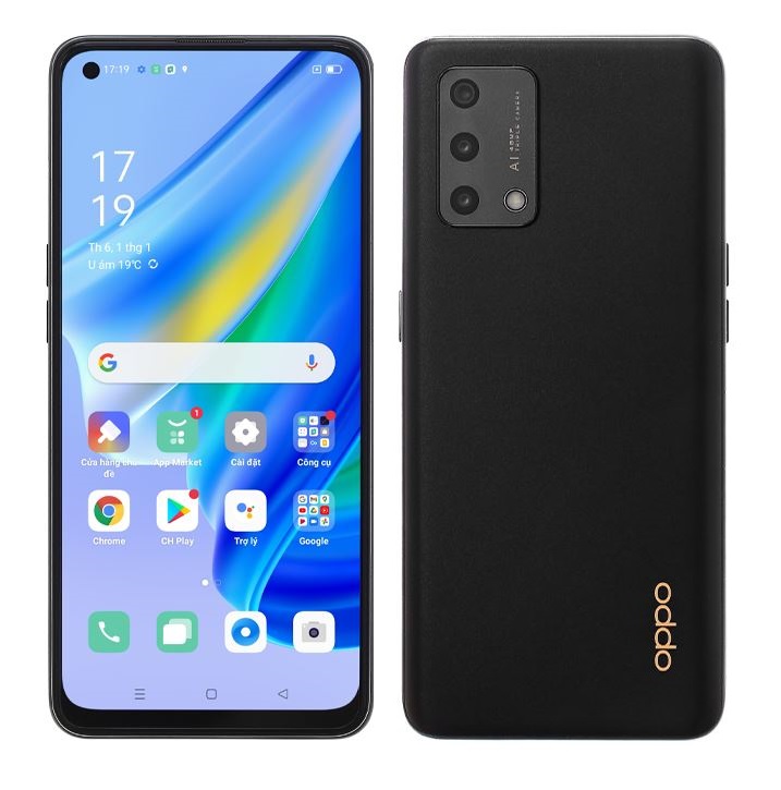 Điện thoại OPPO A95 8GB 128GB - Hàng chính hãng